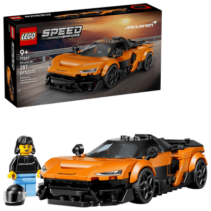 LEGO® Speed Champions McLaren W1