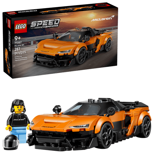 LEGO® Speed Champions McLaren W1