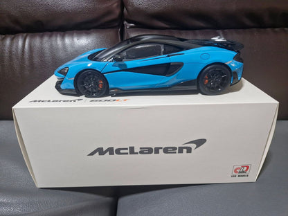 LCD Models 1/18 Scale McLaren 600LT&nbsp;