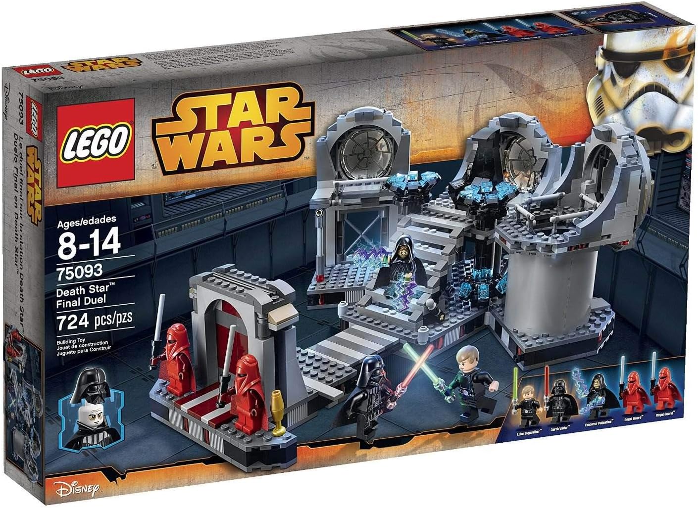 LEGO® Star Wars - Death Star Final Duel