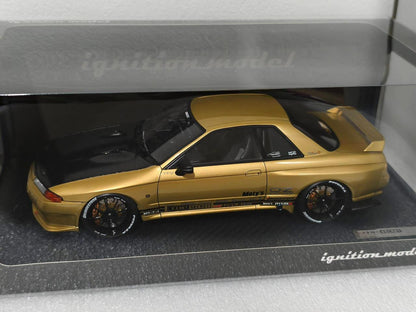 1/18 Ignition Model Top Secret R32 GT-R