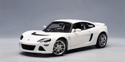 AUTOart 1/18 Lotus Europa S – White