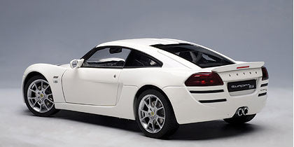 AUTOart 1/18 Lotus Europa S – White
