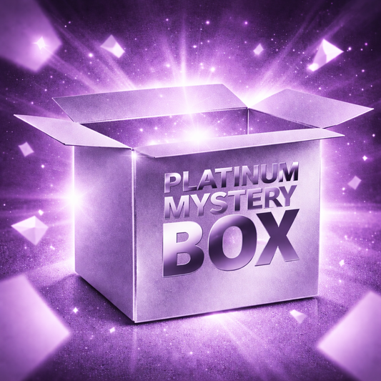 Platinum Mystery Box
