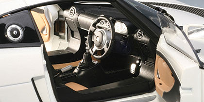 AUTOart 1/18 Lotus Europa S – White
