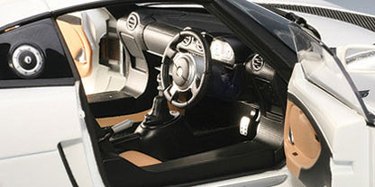 AUTOart 1/18 Lotus Europa S – White