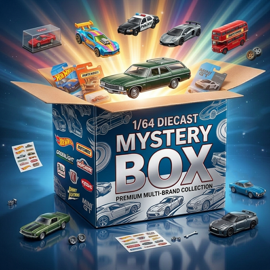 The 1/64 Mystery Box