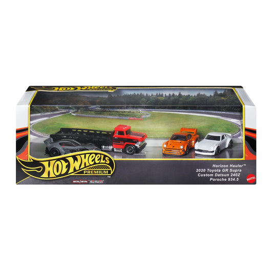 Hot Wheels Premium Collector Display Sets #2
