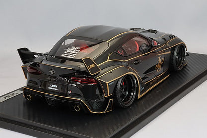 Ignition Model 1/18 Toyota GR Supra Liberty Walk "John Player Special"