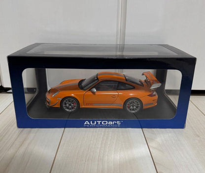 AutoArt Performance 1/18 Porsche 911 (997) GT3 RS 4.0