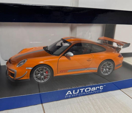 AutoArt Performance 1/18 Porsche 911 (997) GT3 RS 4.0
