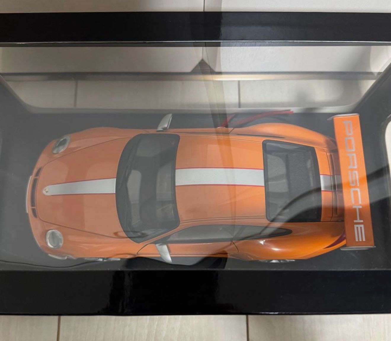 AutoArt Performance 1/18 Porsche 911 (997) GT3 RS 4.0