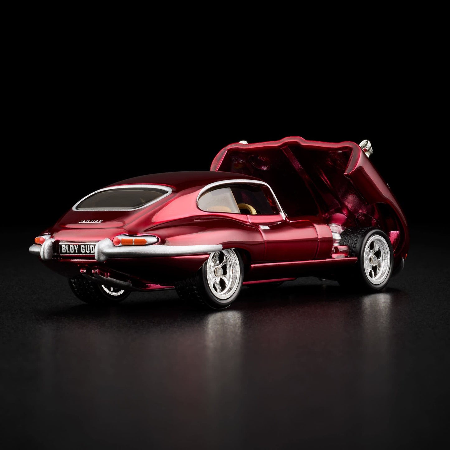 Hotwheels RLC Exclusive 1964 Jaguar E-Type