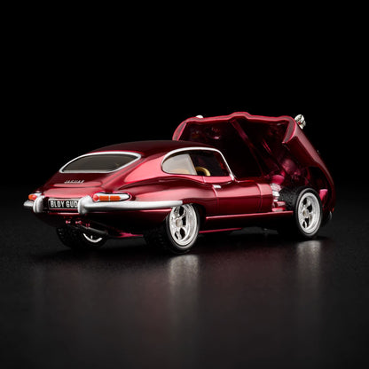 Hotwheels RLC Exclusive 1964 Jaguar E-Type