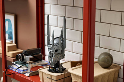 LEGO® Icons The Lord of the Rings: Sauron’s Helmet