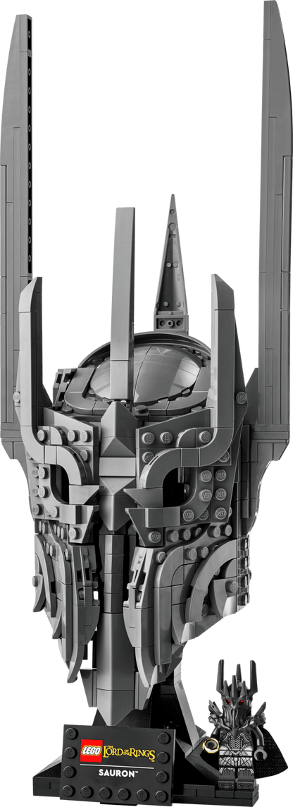 LEGO® Icons The Lord of the Rings: Sauron’s Helmet
