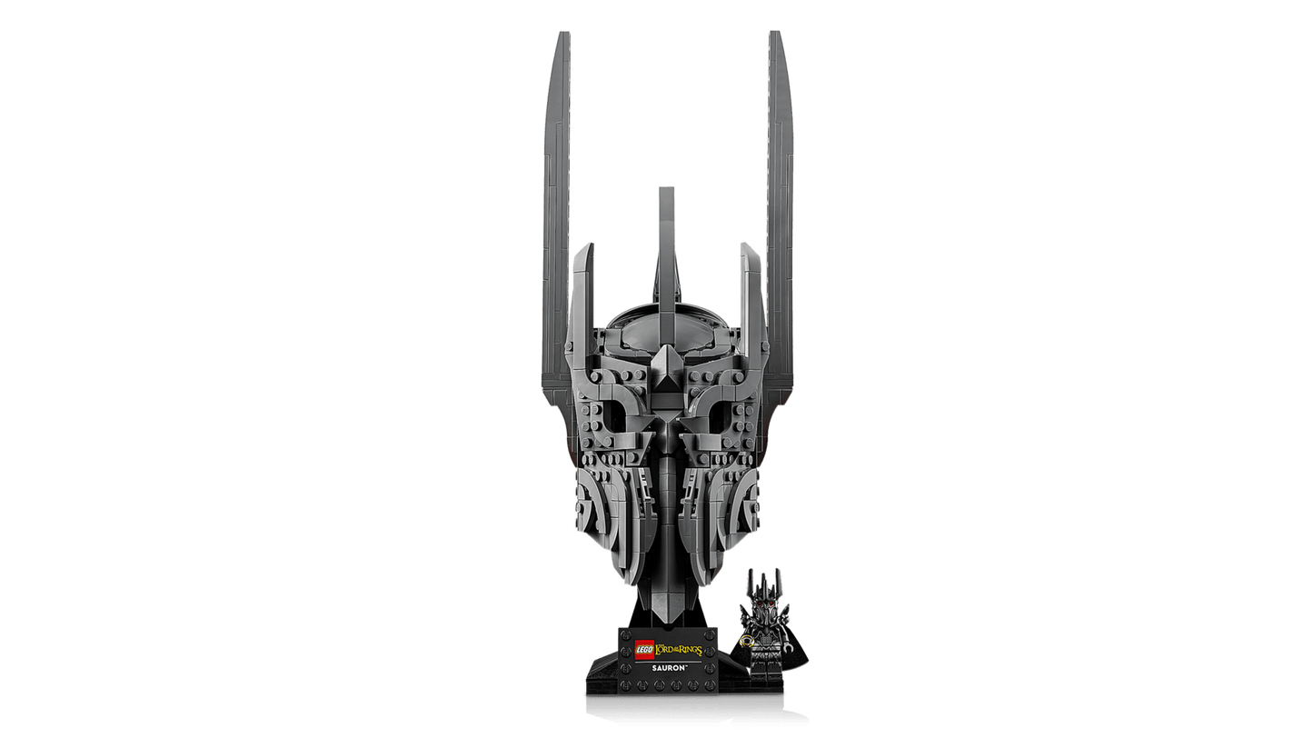 LEGO® Icons The Lord of the Rings: Sauron’s Helmet