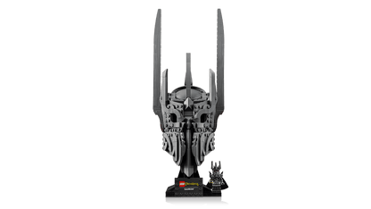 LEGO® Icons The Lord of the Rings: Sauron’s Helmet