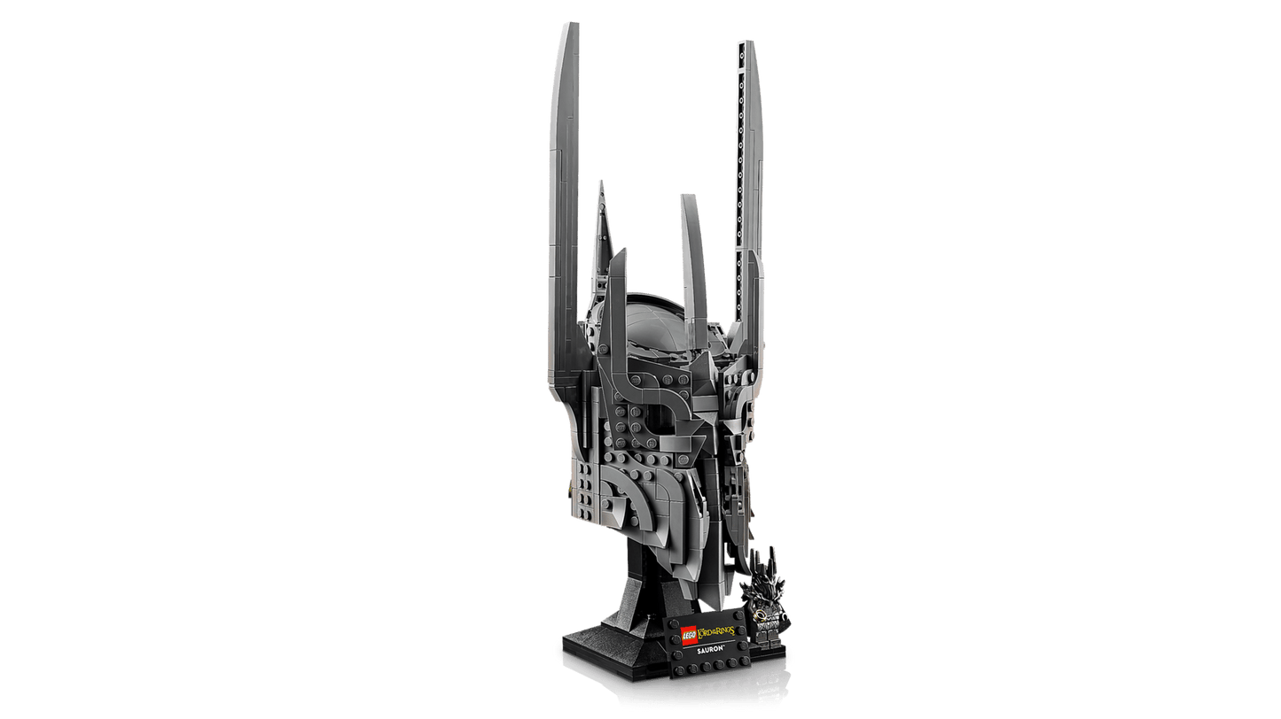 LEGO® Icons The Lord of the Rings: Sauron’s Helmet