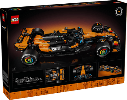 LEGO® Technic™ McLaren MCL39 F1® Car