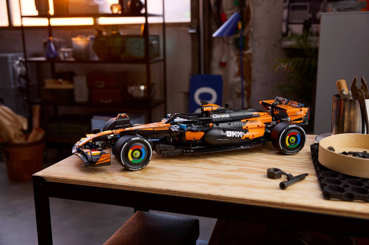 LEGO® Technic™ McLaren MCL39 F1® Car