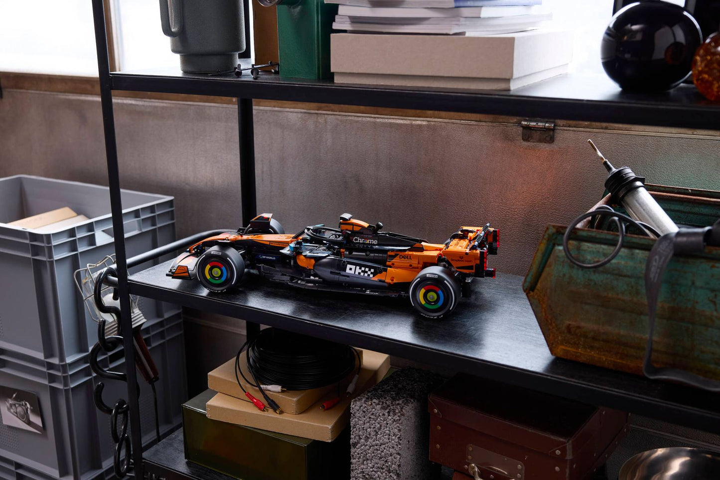 LEGO® Technic™ McLaren MCL39 F1® Car