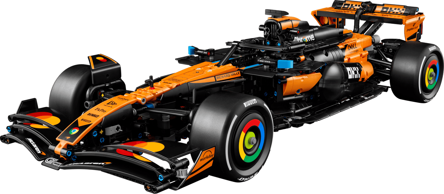 LEGO® Technic™ McLaren MCL39 F1® Car