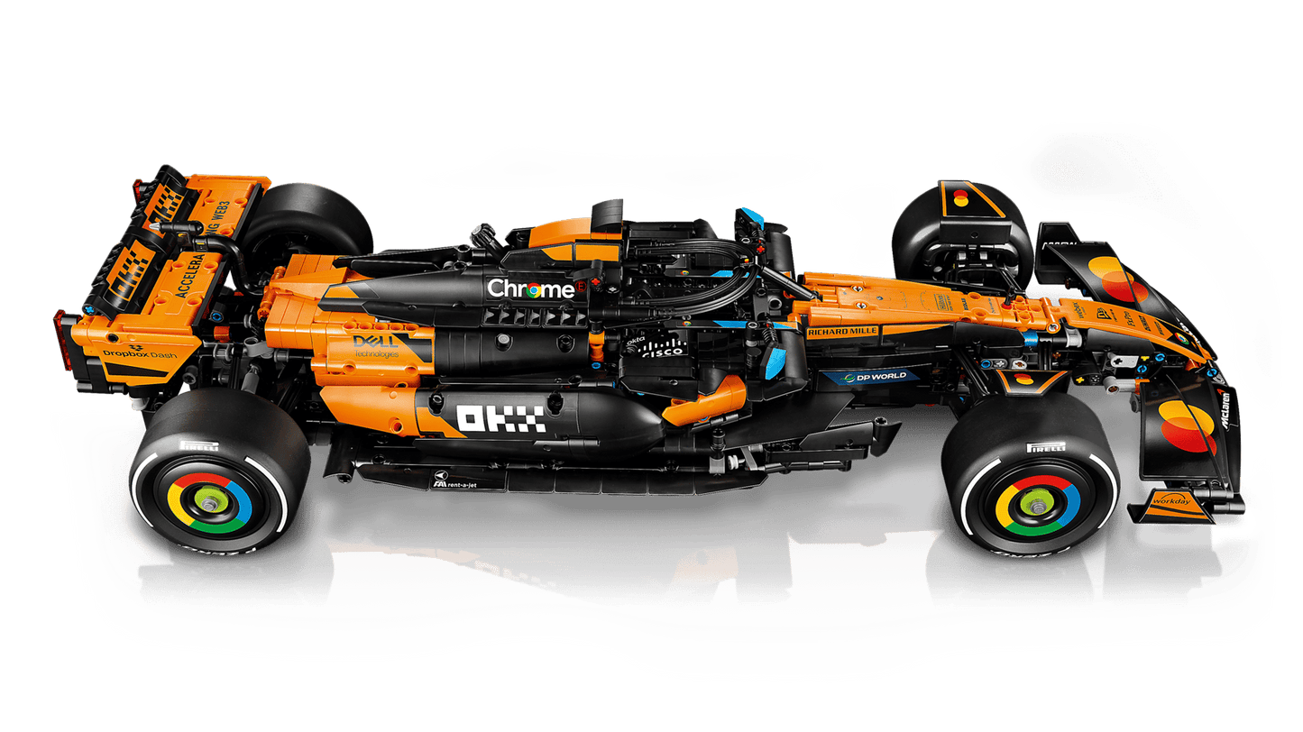 LEGO® Technic™ McLaren MCL39 F1® Car