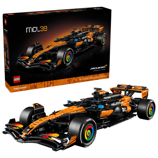 LEGO® Technic™ McLaren MCL39 F1® Car
