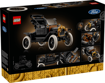 LEGO® Icons Ford Model T