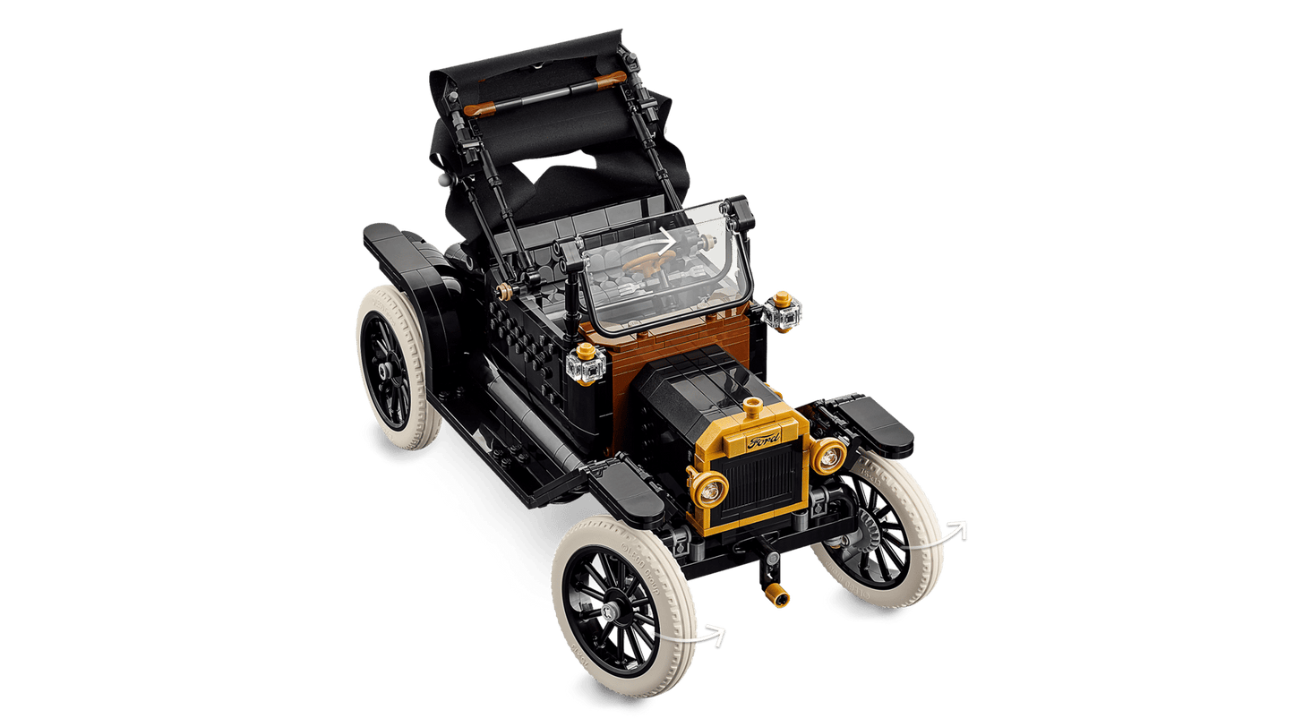 LEGO® Icons Ford Model T