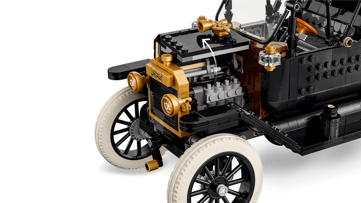 LEGO® Icons Ford Model T