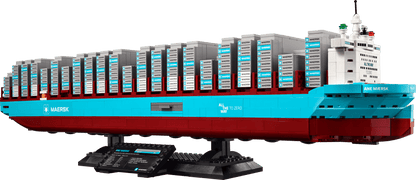 LEGO® Maersk Dual-Fuel Container Vessel