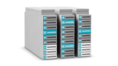 LEGO® Maersk Dual-Fuel Container Vessel