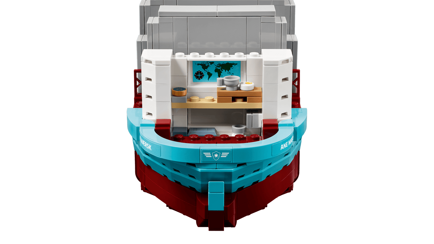 LEGO® Maersk Dual-Fuel Container Vessel
