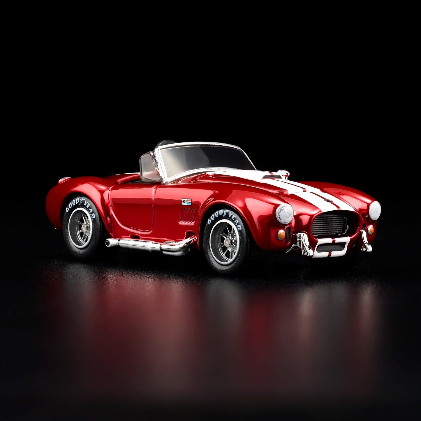 Hotwheels RLC Exclusive Membership Car 1965 Shelby Cobra 427 S/C