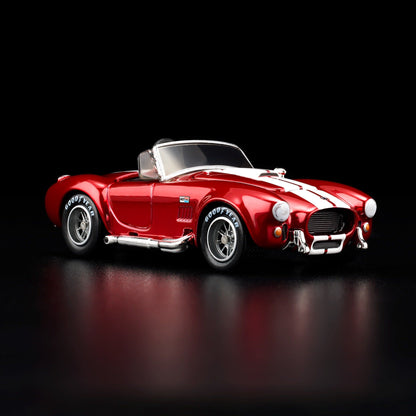 Hotwheels RLC Exclusive Membership Car 1965 Shelby Cobra 427 S/C