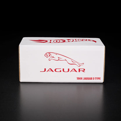 Hotwheels RLC Exclusive 1964 Jaguar E-Type