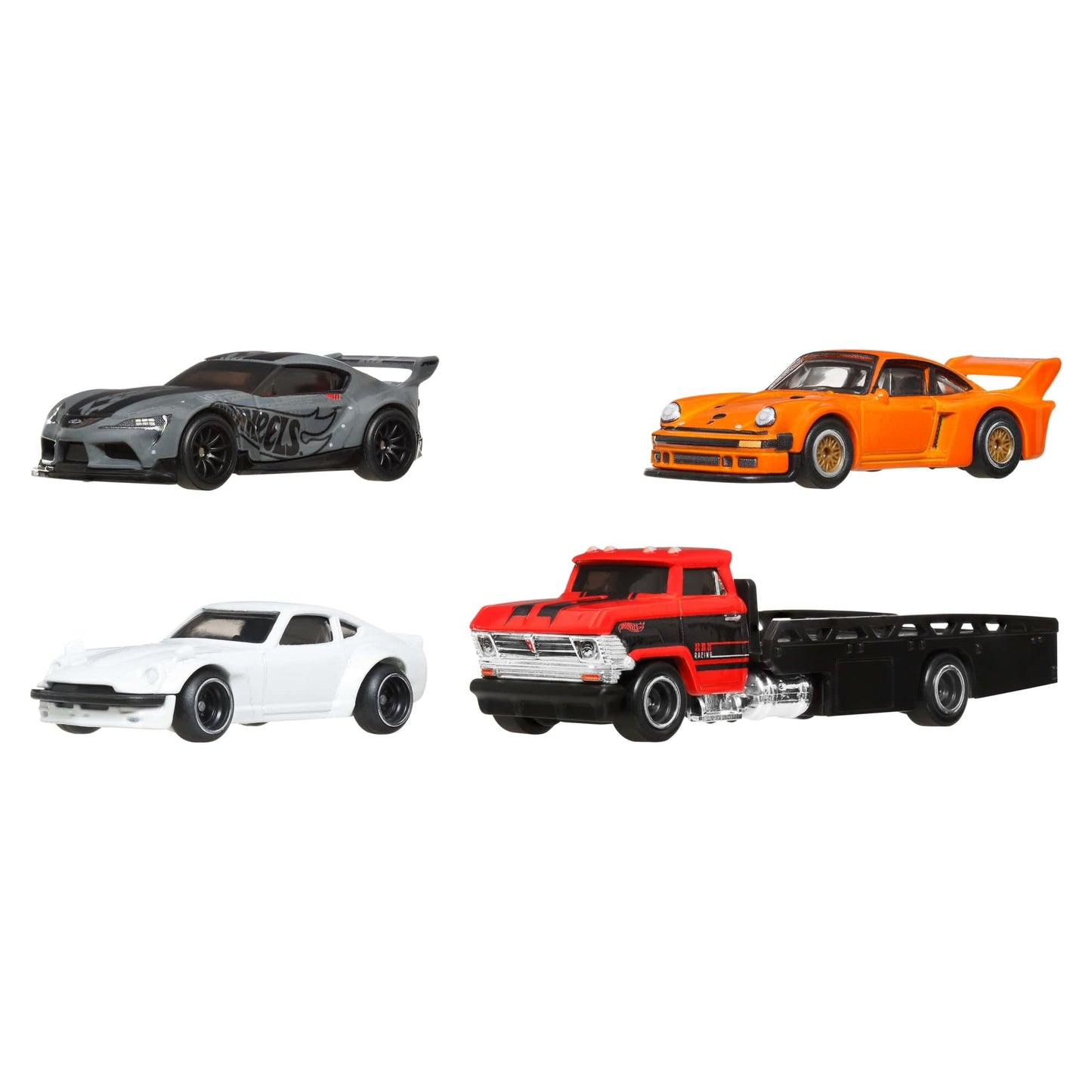 Hot Wheels Premium Collector Display Sets #2