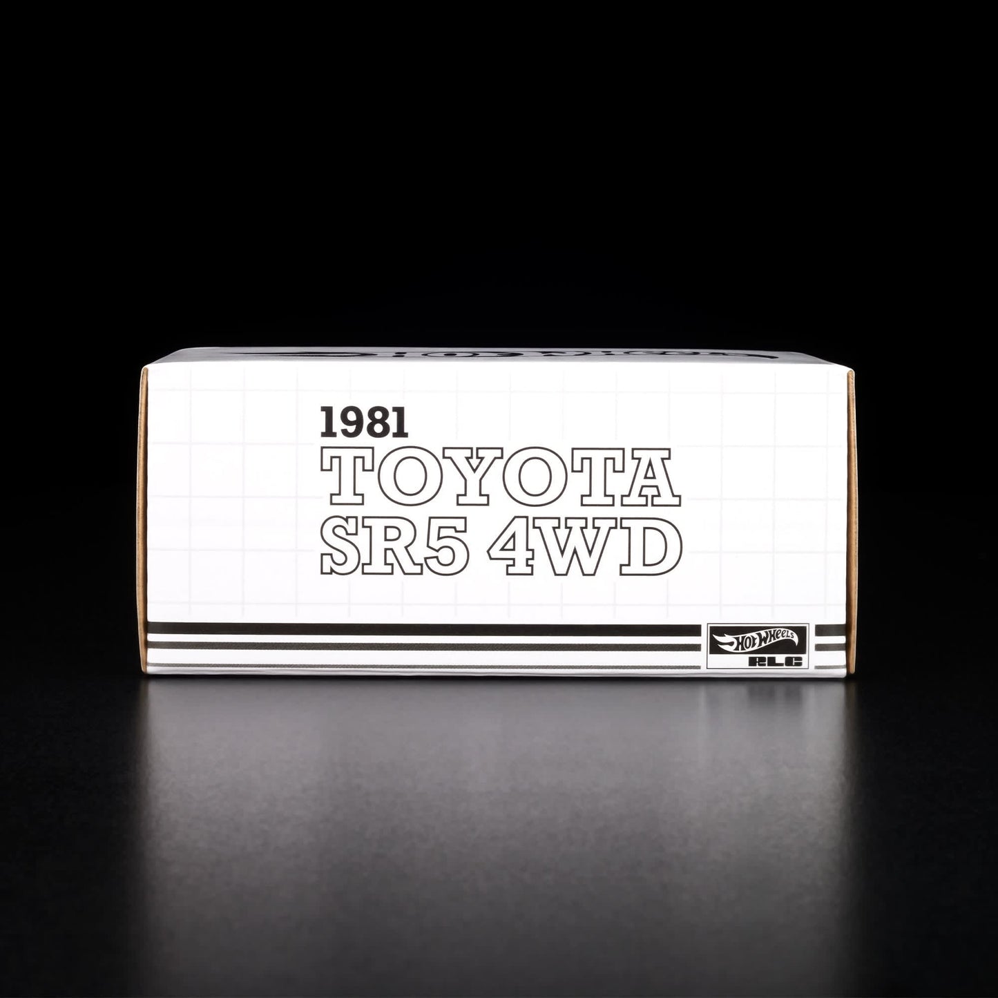 Hotwheels RLC Exclusive ’81 Toyota SR5 4WD