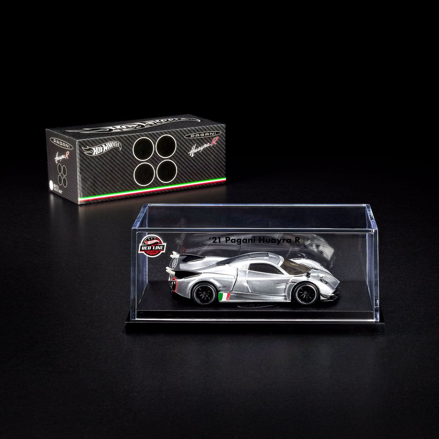 Hotwheels RLC Exclusive ’21 Pagani Huayra R