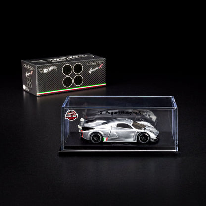 Hotwheels RLC Exclusive ’21 Pagani Huayra R