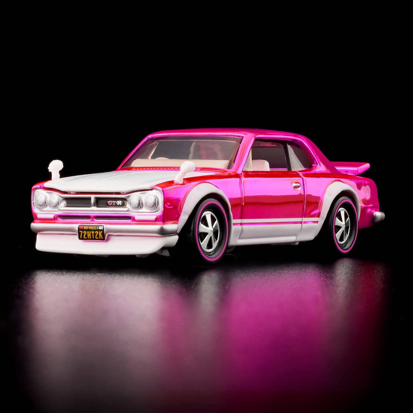 Hotwheels RLC Exclusive 1972 Skyline H/T 2000GT-R