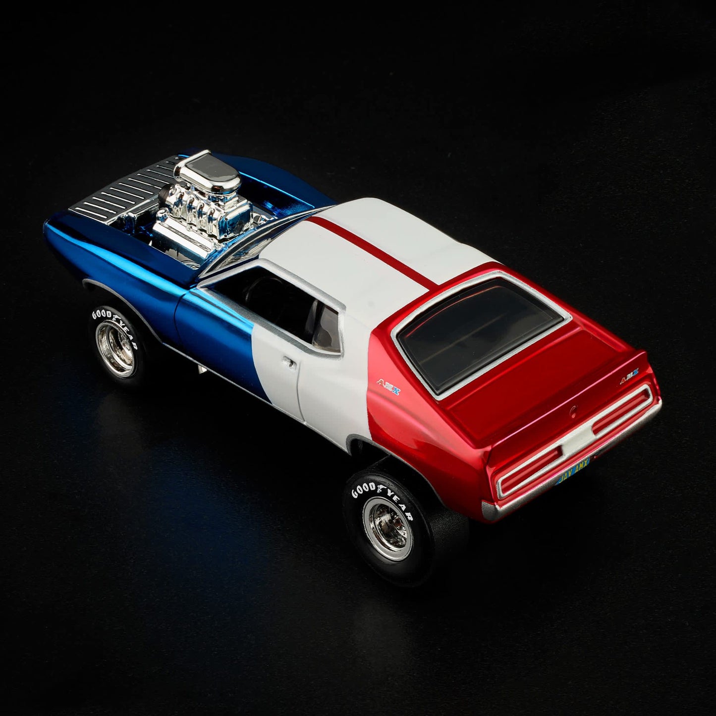 Hotwheels RLC Exclusive ’71 AMC Javelin AMX