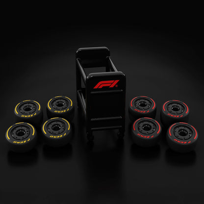 Hot Wheels Formula 1® 2026 Concept Car