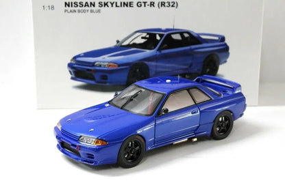 AutoArt 1/18 Scale Nissan Skyline GT-R R32