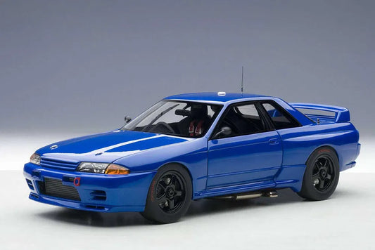 AutoArt 1/18 Scale Nissan Skyline GT-R R32