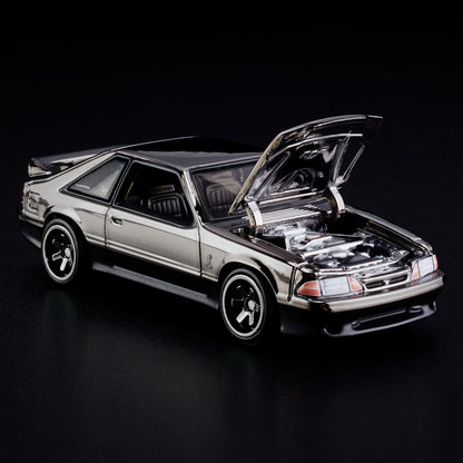 Hotwheels RLC Exclusive 1993 Ford Mustang Cobra R