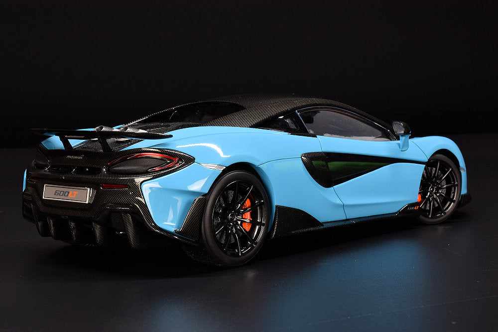 LCD Models 1/18 Scale McLaren 600LT&nbsp;
