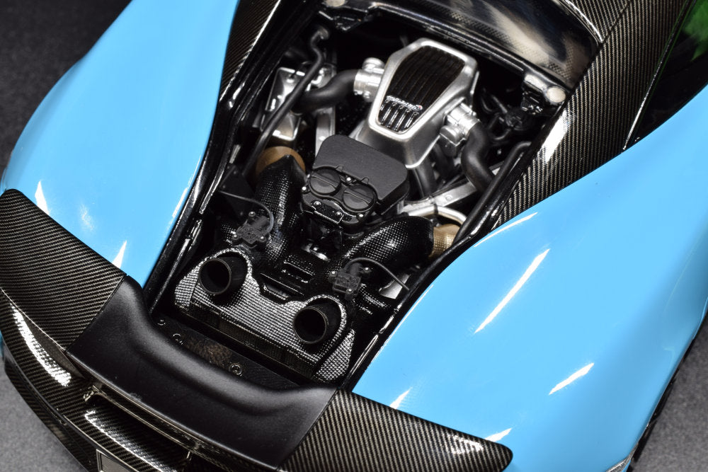 LCD Models 1/18 Scale McLaren 600LT&nbsp;